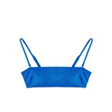 Hafif Dolgulu Straplez Bikini Üstü