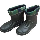 Hafif Kisa Çizme - Yeşil