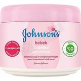Hafif Parfümlü Johnson's Baby Vazelin 100 ml Bebekler İçin Cilt Koruma ve Nemlendirme