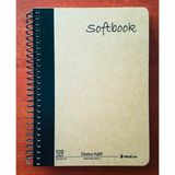 Hafif Sert Kapak Spiralli Defter 16,5X23CM 120 Yp. Çizgili