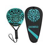 Hafif Ve Dayanıklı Padel Raket Seti, Çanta İle Birlikte
