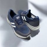 Hafif ve Rahat Slip-On Bağcıksız Kadın Spor Ayakkabı - Lacivert