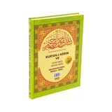 Hafız Boy Kuran-I Kerim Satır Arası Kelime Meali H-61 - belirtilmemiş - Siyah
