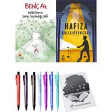 Hafıza Koleksiyoncusu ve Bülbüllerin Şarkı Söylediği Yer 2li Set
