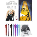 Hafıza Koleksiyoncusu ve Martıya Uçmayı Öğreten Kedi 2'li Set - Kalem