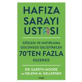 Hafıza Sarayı Ustası Maya Kitap