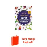 Hafıza Teknikleriyle Elifba - Kuran Harflerini ... + Türk Klasiği Hediye