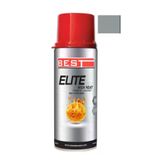 Hafk HFK-MMEY018692612000015 Mey İthalat® Best Elite Gümüş 600 C Isıya Dayanıklı Sprey Boya 400 Ml