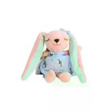 Hafk HFK-MMEYXTRSN-005 Mey İthalat® Tavşan Peluş Anahtarlık