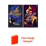Hafsah Faizal 2 Kitap Seti + Türk Klasiği Hediye