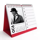Haftalık Planlamalı Atatürk Takvimi Atatürk Masa Takvimi 2026 Takvim Ve Haftalık Planlama İkisi Bir Arada