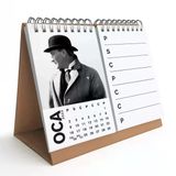 Haftalık Planlamalı Atatürk Takvimi Atatürk Masa Takvimi 2027 Takvim Ve Haftalık Planlama İkisi Bir Arada