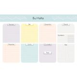 Haftalık Planlayıcı 6 (24X16)
