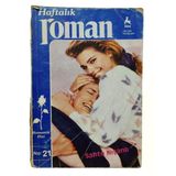 Haftalık Roman No: 21 Sahte Nişanlı (İkinci El)