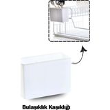 Hagen Beyaz Bulaşıklık Kaşıklığı