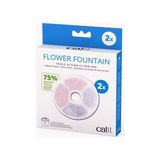 Hagen Catit Cosmotex Catit Suluk Yedek Kartuşu 2 Li #43742,55600,50023 - Pembe
