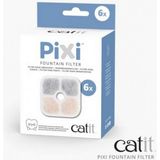 Hagen Catit Hnrlishp Catit Pixi Yedek Kartuş 6 Lı Paket - Pembe