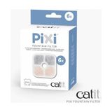 Hagen Catit Muratech Catit Pixi Yedek Kartuş 6 Lı Paket - Pembe