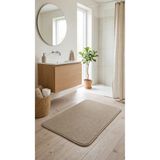 Hagen Modern Banyo Paspası Kaymaz Taban Yıkanabilir Su Emici 40x60