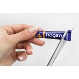 Hagen Yapıştırıcı Delmeye Son HY - Gri