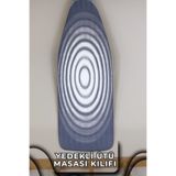 Hagen Yedek Ütü Masası Kılıfı Premium 1. Sınıf Kumaş