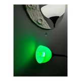 hagiki (1 Adet) LED 1 WATT YEŞİL E 14 DUY GECE LAMBASI AMPULÜ 50/60 Hz. 220 volt (1 Adet)