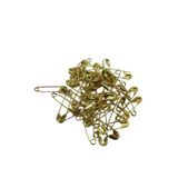 hagiki (1 Paket) 50 Adetli Sarı Çengelli İğne 2 Cm Boyundadır Mini Boy (1 Paket)