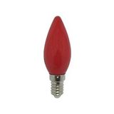 hagiki (2 Adet) LED 1 WATT KIRMIZI E 14 DUY GECE LAMBASI AMPULÜ 50/60 Hz. 220 volt (2 Adet)