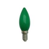 hagiki (2 Adet) LED 1 WATT YEŞİL E 14 DUY GECE LAMBASI AMPULÜ 50/60 Hz. 220 volt (2 Adet)