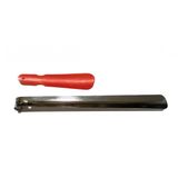 Hagiki (2Li Set) 40 Cm Krom Çelik Ayakkabı Çekeceği Ve 18Cm Plastik Kerata (2Li Set)