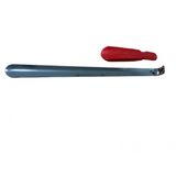 Hagiki (2Li Set) 50 Cm Krom Çelik Ayakkabı Çekeceği Ve 18Cm Plastik Kerata (2Li Set)