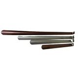Hagiki (4Lü Set) 4 Boy Döküm Boyalı Metal Kerata Ayakkabı Çekeceği 30+40+50 Ve 60Cm
