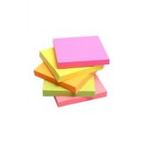 Hagiki (6 Adet) Kare Postit Yapiskanli Not Kagidi Post It(6 Adet)