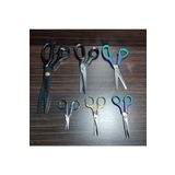 hagiki (6 parça) MAKAS SETİ, TERZİ MAKASI, NO9,NO8,5, NO5,5, ALTIN İŞLEMELİ VE KATLANIR MAKAS ÜSTÜN KALİTE