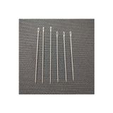 Hagiki ( 6lı Set) 2 Boy Çuvaldız 3 Adet 15 cm ve 3 Adet 17 cm Çuvaldız Toplam 6 Adetli Çuvaldız Seti