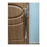 hagiki 75cm Uzun Krom Çelik Bükülmez Kerata Ayakkabı Çekeceği Metal Kalın Çelik Kerata Krom 75 Cm