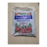 hagiki Bitki Toprağı Torf 20 LT Çiçek Toprağı Çiçek Yetiştirme Saksı Toprağı 20 Litre Toprak