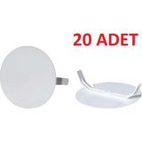 Hagiki Buat Kapağı Beyaz 20'li