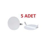 Hagiki Buat Kapağı Beyaz 5 Adet