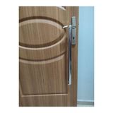 hagiki Gik (6 ADET) 63cm Uzun Kerata Ayakkabı Çekeceği Metal Krom Çelik Kerata 63cm 6 Lı