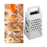 Hagiki Mini Mıknatıslı Sarımsak Limon ve Peynir Rendesi