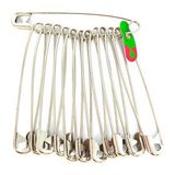 Hagiki No 7 Çengelli Iğne 7,5 cm 12 Adetli Çelik Çatal Iğne (1 Set)