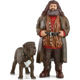 Hagrid Fang Oyuncak | Harry Potter Heykelcik, Büyücü Dünya Figürleri,