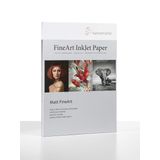 Hahnemühle 10641627 Dijital FineArt William Turner Kağıdı, 190 g/m², DIN A4, 210 x 297 mm, beyaz