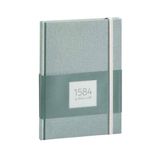 Hahnemühle 1586 N:10625008 Notebook Yeşil A5 90+100 gr Defter