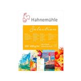 Hahnemühle Aquarell Selection 12 24x32 cm Sulu Boya Blok Defter