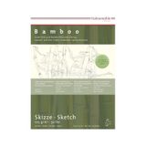 Hahnemühle Bamboo Skizze 105 gr 30 Yaprak Çizim Blok