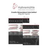 Hahnemühle Creativ Skizzenblock 100 gr 100 Yaprak Eskiz Defteri