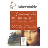 Hahnemühle Leonardo Suluboya Defter 600 gr 36 x 48 cm 10 Yaprak Cp