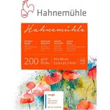 Hahnemühle Mould Made Suluboya Blok Defter 30 x 40 cm 200 gr
